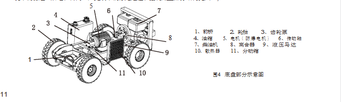 永力通扒渣机